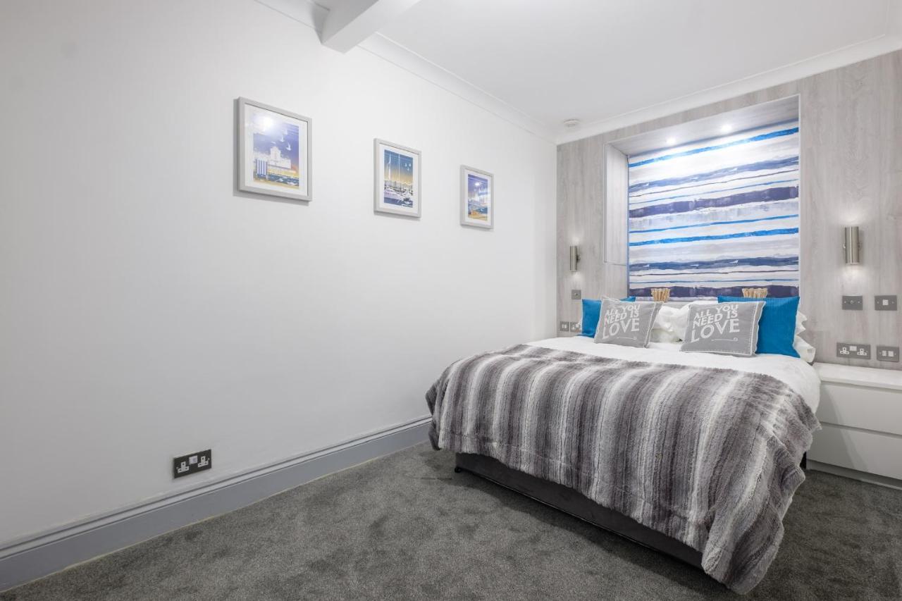 Apartamento Solent Retreat Portsmouth Exterior foto